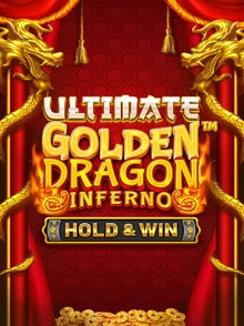 Ultimate Golden Dragon Inferno hold and win
