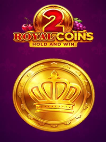 royal coins 2 hold and win